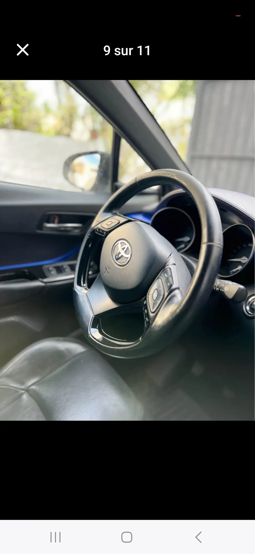 Toyota C-hr 20 701 852 