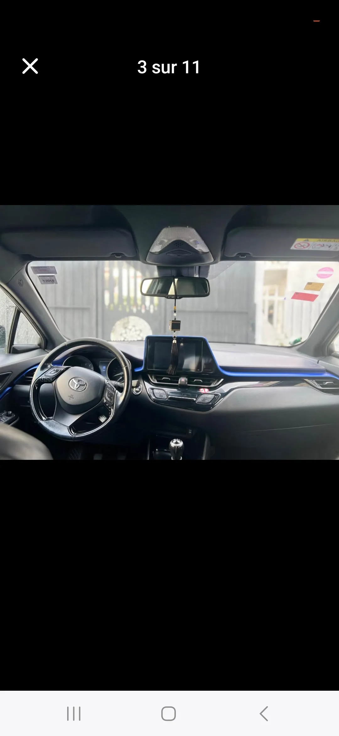 Toyota C-hr 20 701 852 