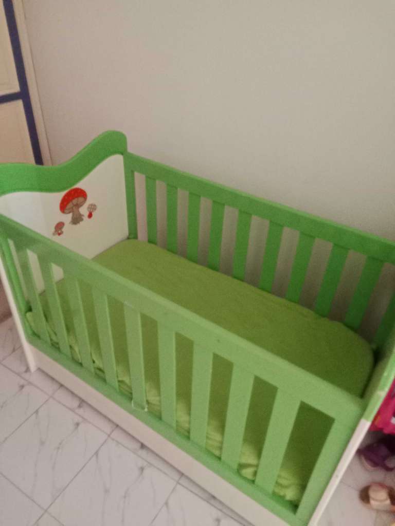 Lit bébé