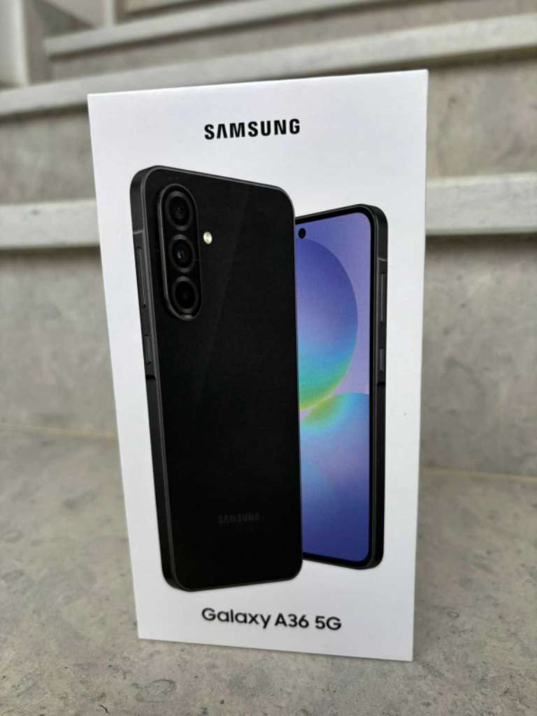 SAMSUNG A36 5G