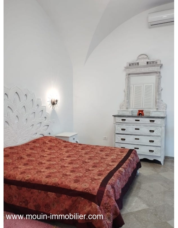 Villa Angelo AL3343 Hammamet zone theatre