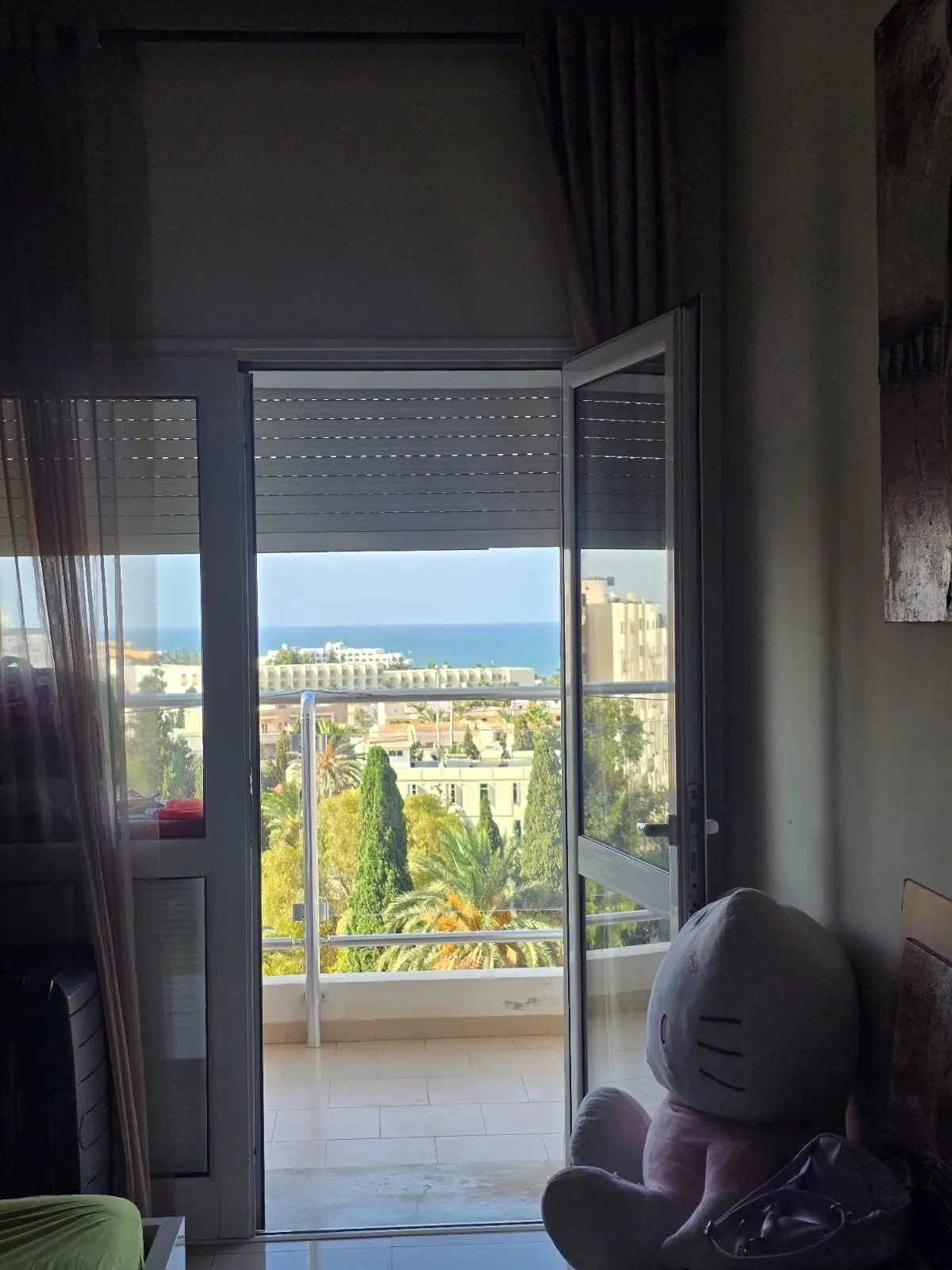 âĄFLASH BACK AU COEUR DE Z.T SOUSSE ! S+3 Haut Standing + vue Mer