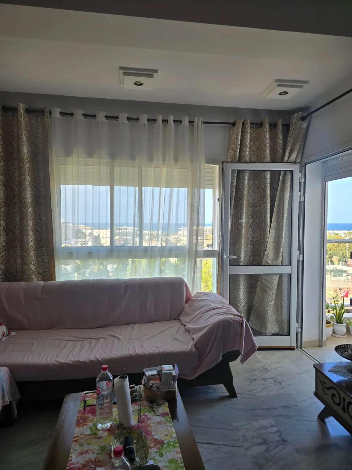 âĄFLASH BACK AU COEUR DE Z.T SOUSSE ! S+3 Haut Standing + vue Mer
