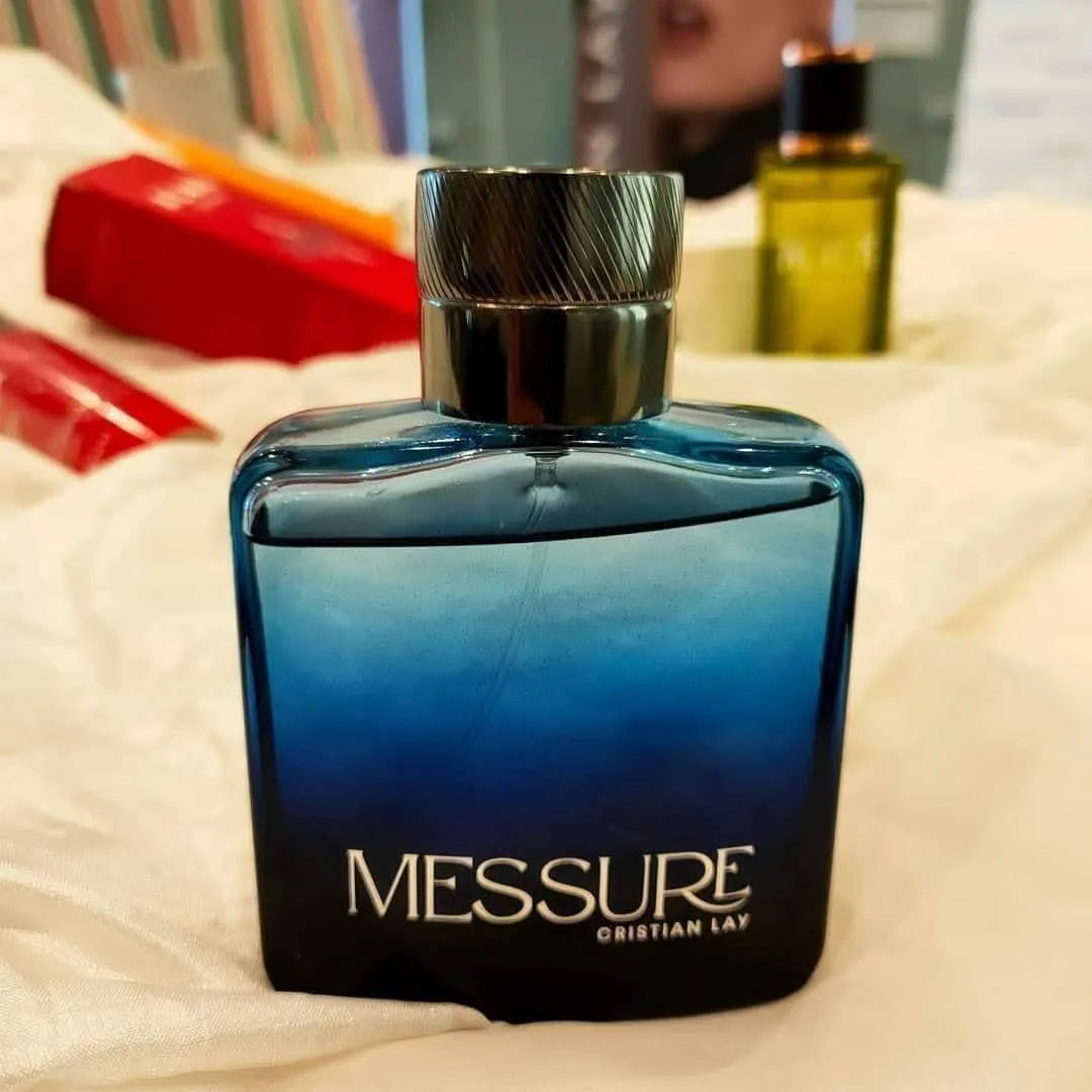 coffret parfum messure