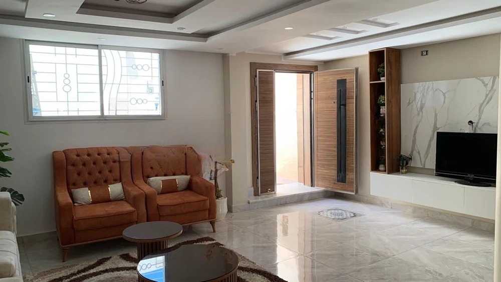A vendre superbe villa située a akouda emplacement idéal pour habitation 