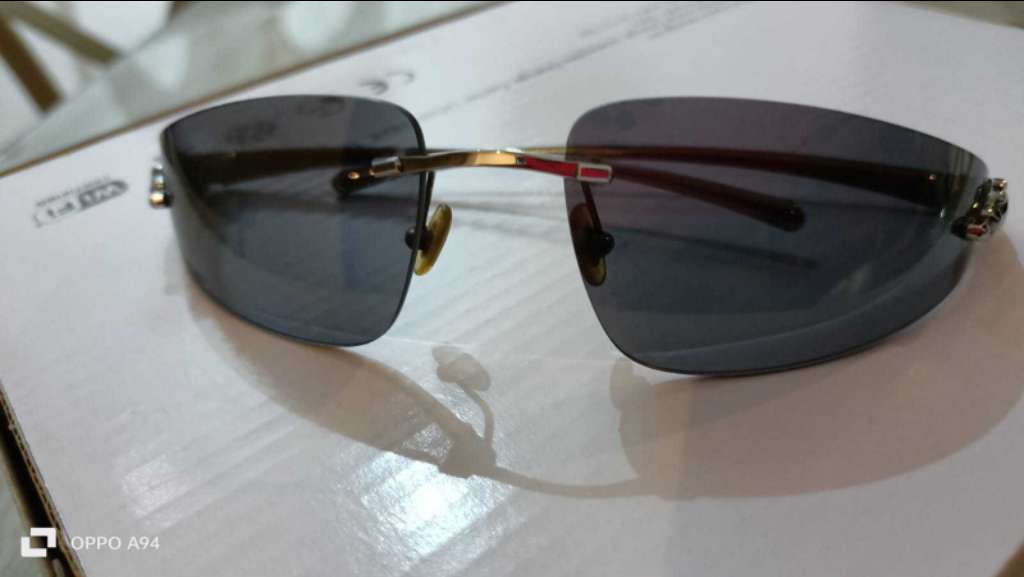 Lunette Cartier 