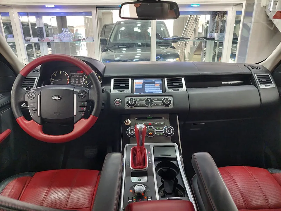Land Rover Range Rover Sport AUTOBIOGRAPHY 98479647-21140009 