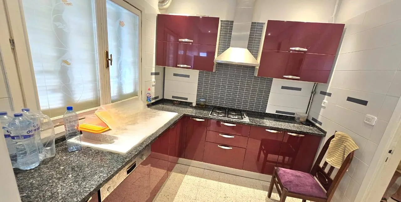 Appartement S3 à Menzah 9