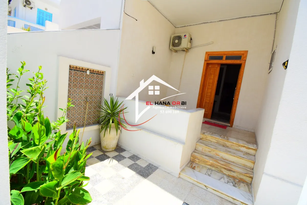 Location pour été 2025 maison proche de l’espadon avec garage