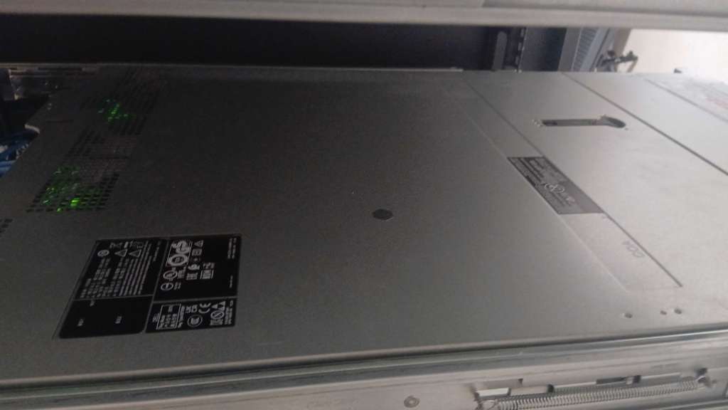 Serveur power edge r660 xs