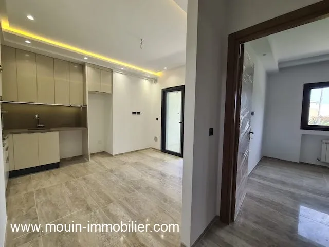APPARTEMENT LES DIAMANTS 1 Hammamet AL3516