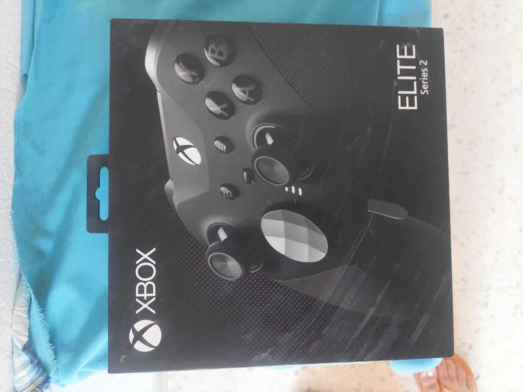 Manette xbox elite série 2