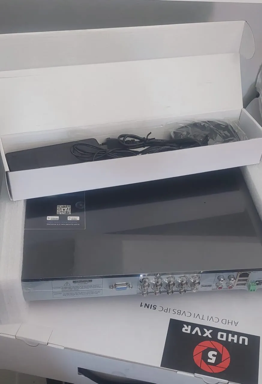 DVR 8 canaux 1080p