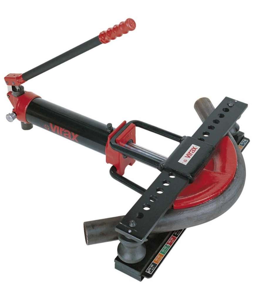 Cintreuse hydraulique VIRAX 