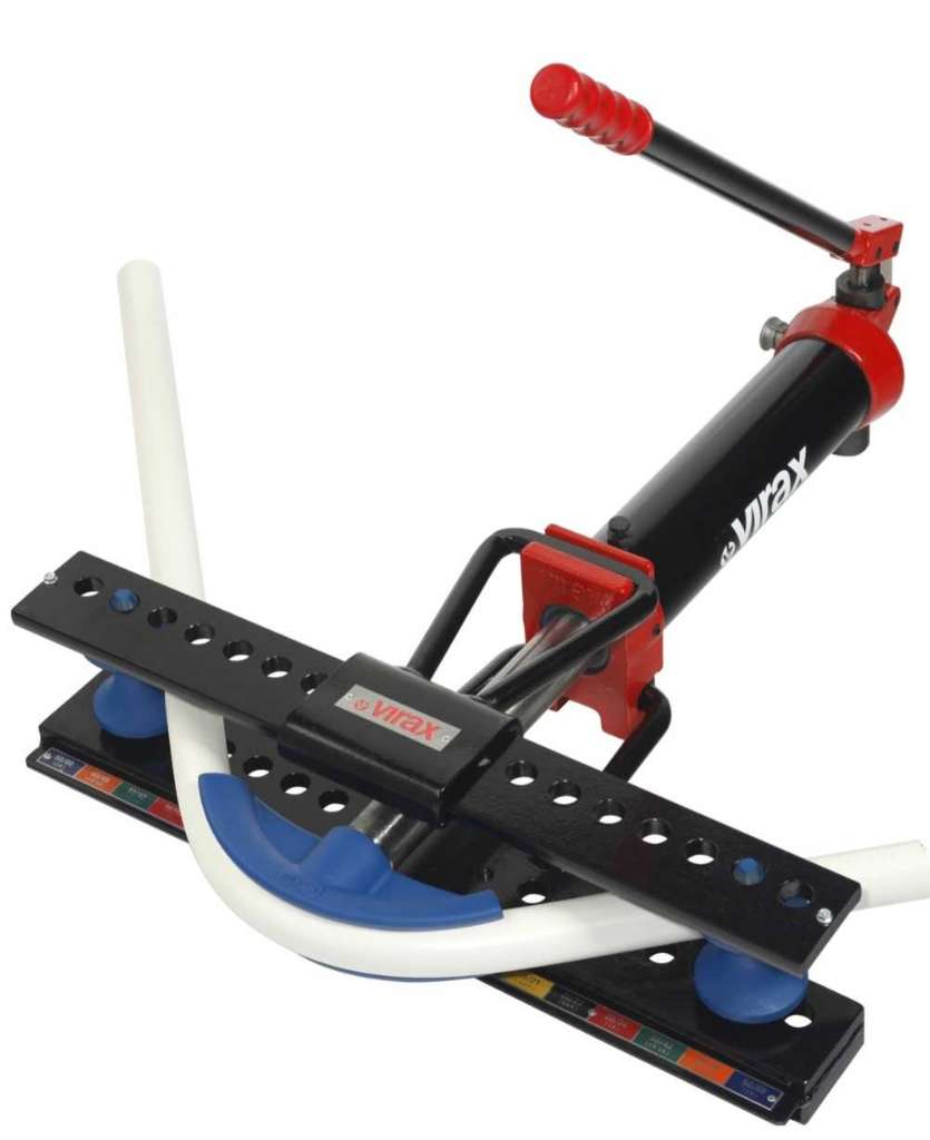 Cintreuse hydraulique VIRAX 