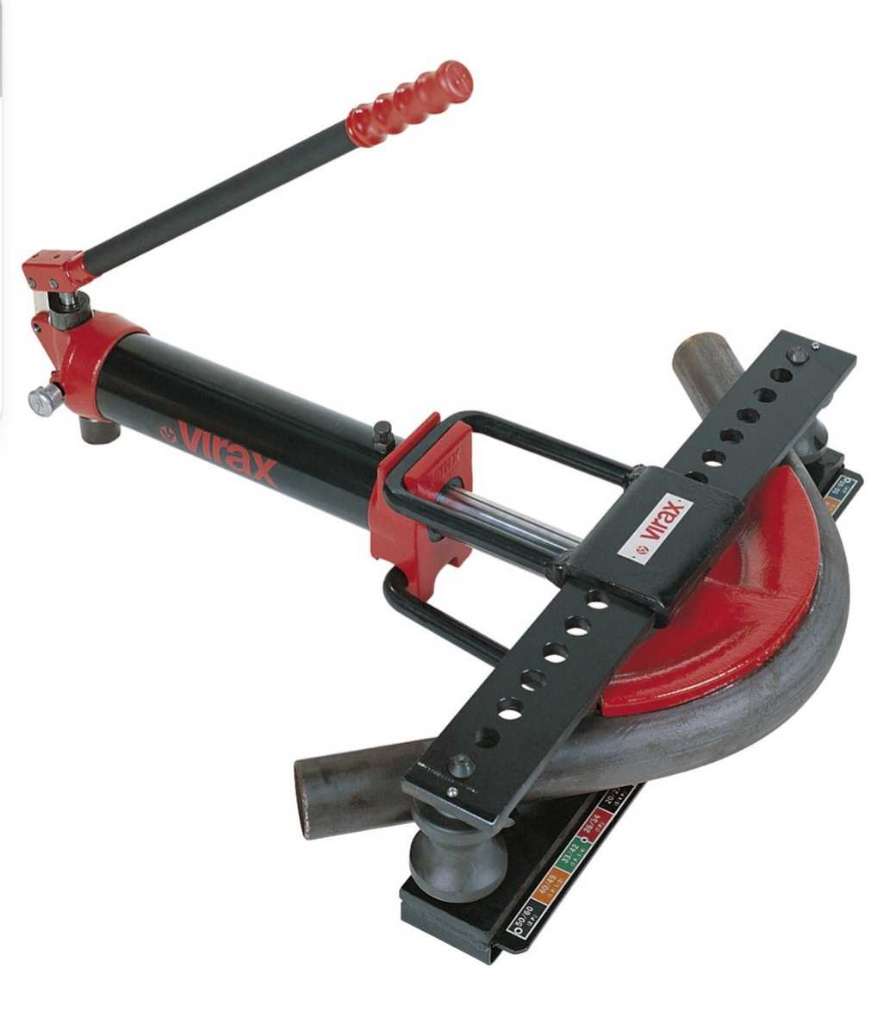 Cintreuse hydraulique VIRAX 
