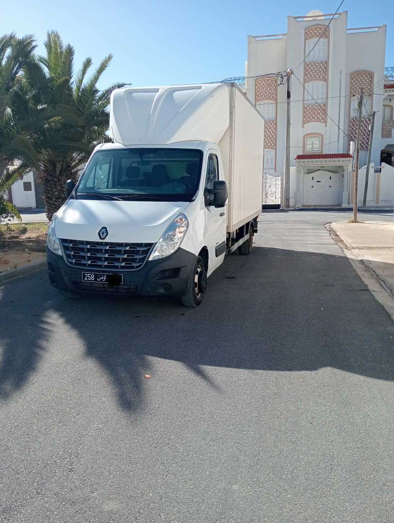 Renault master 3  