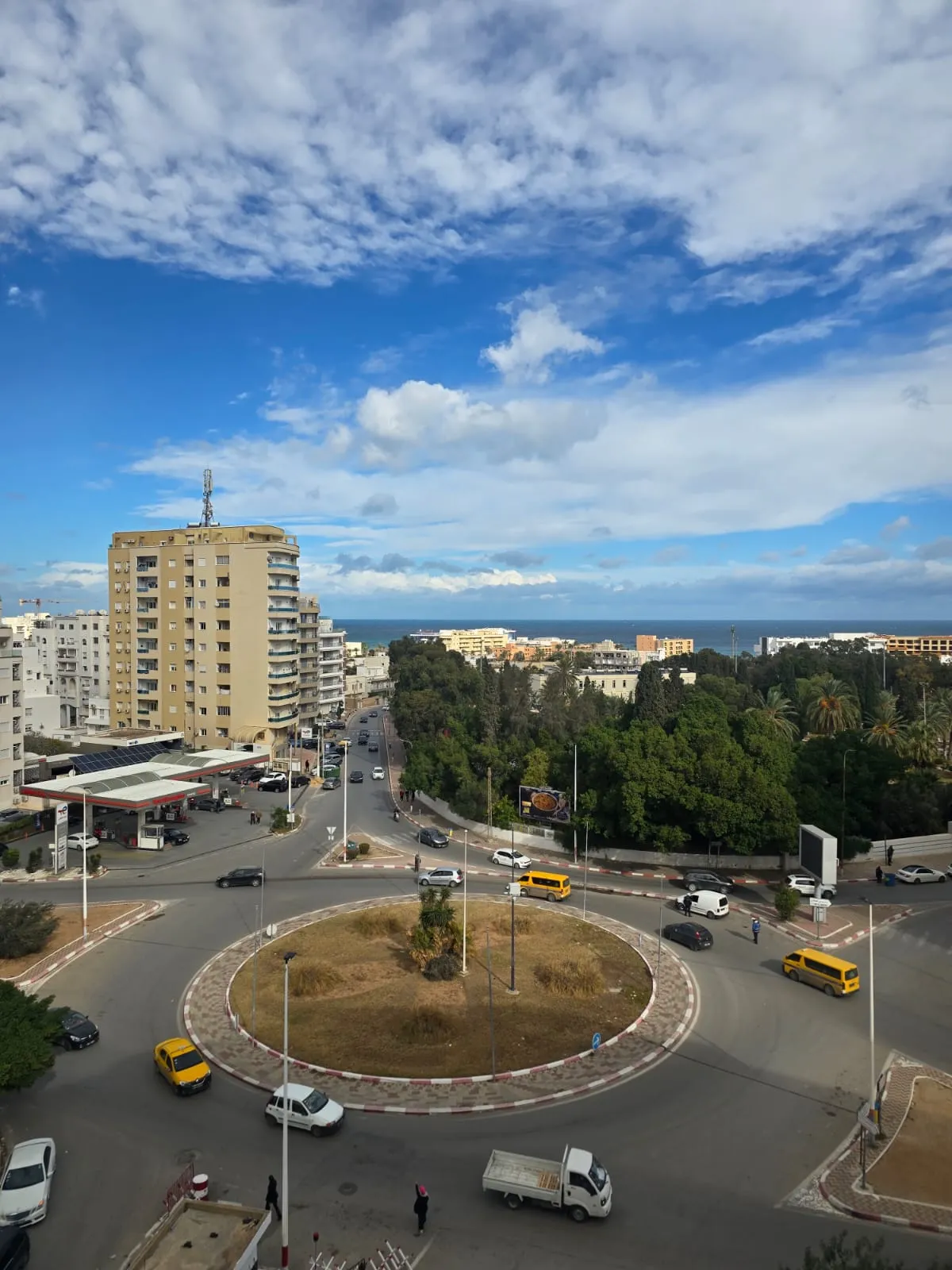 À vendre BAISSE DE PRIX  S+2 A Rompoint panorama khezama 