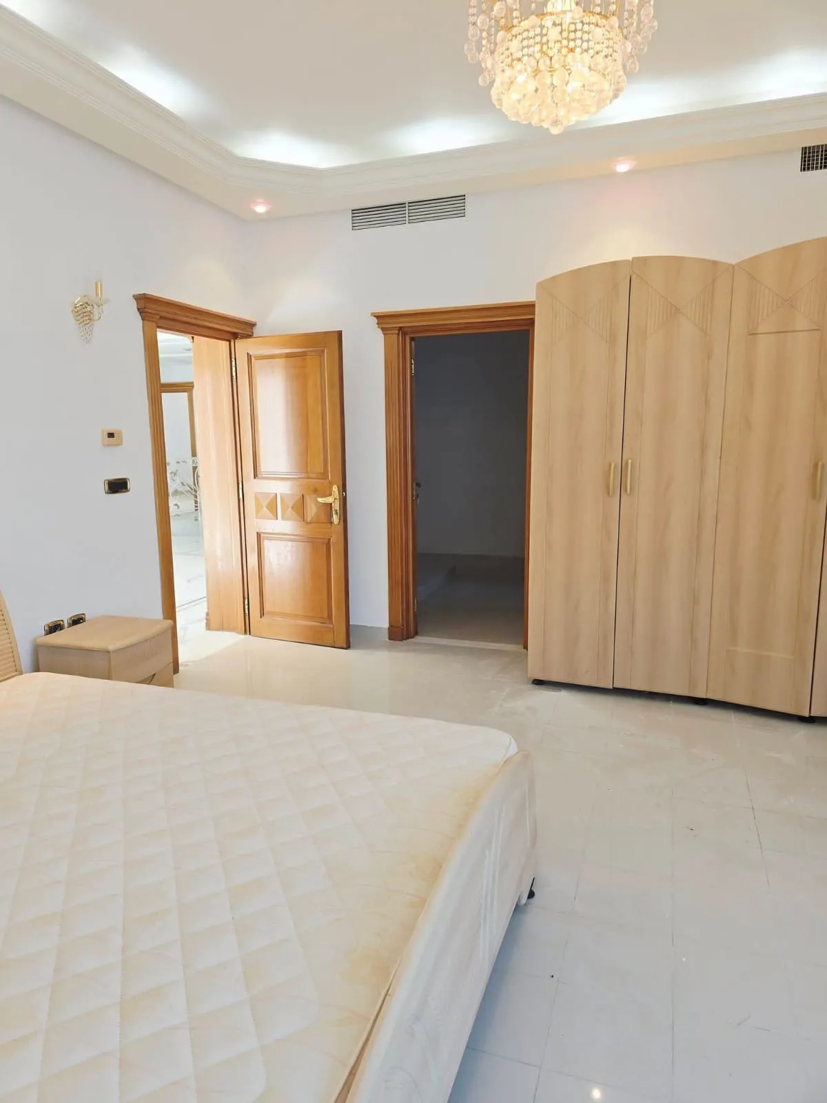 Villa de maitre à 3éme position de plage à Chatt-Mariem