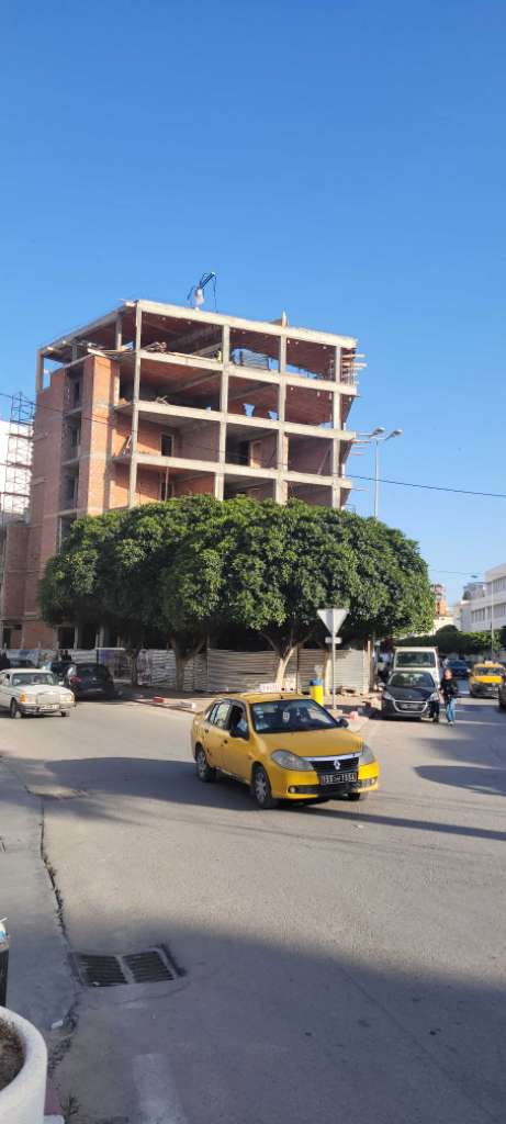 À VENDRE Bureau haute standing sousse direct promoteur