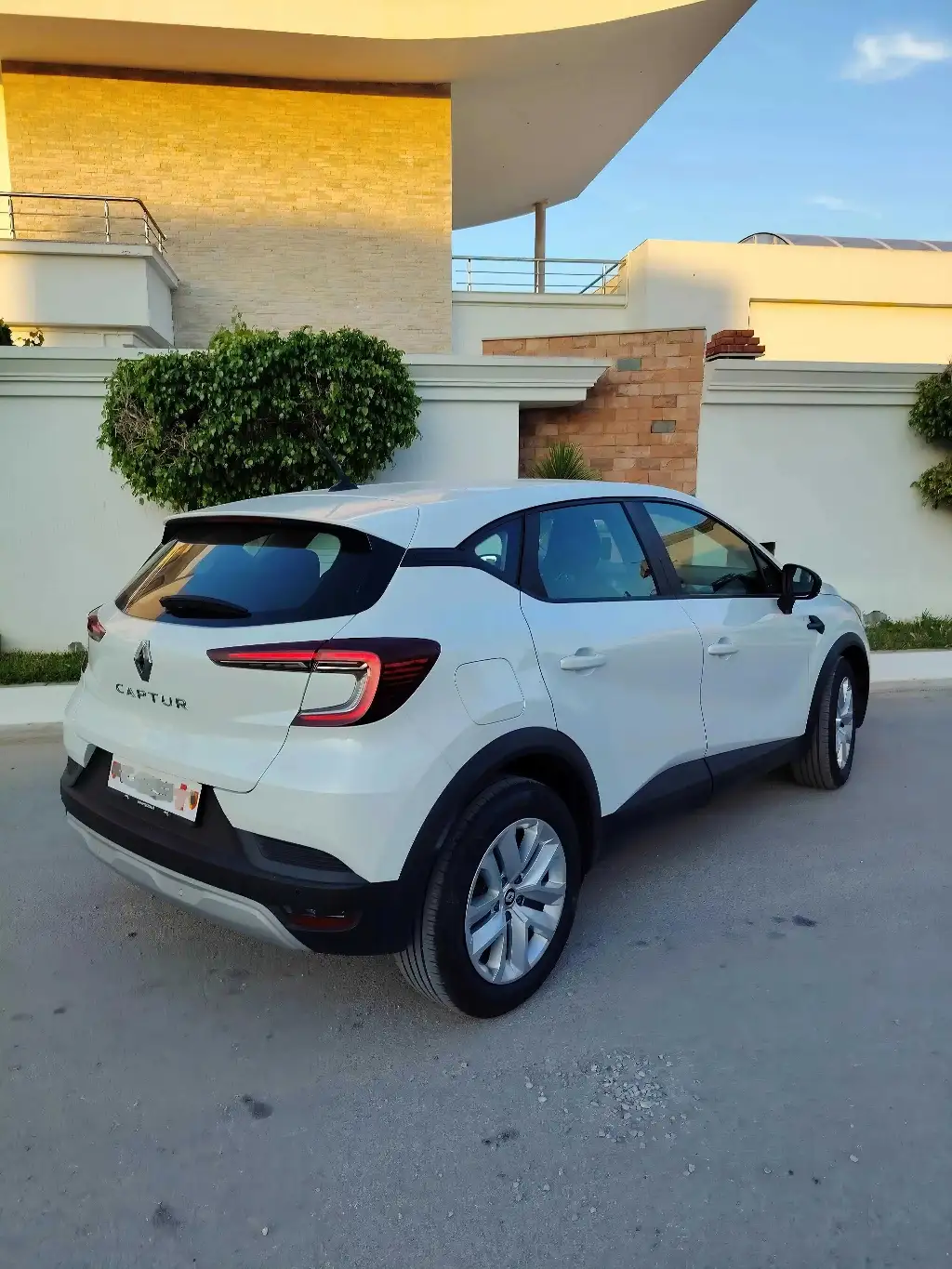 RENAULT CAPTUR