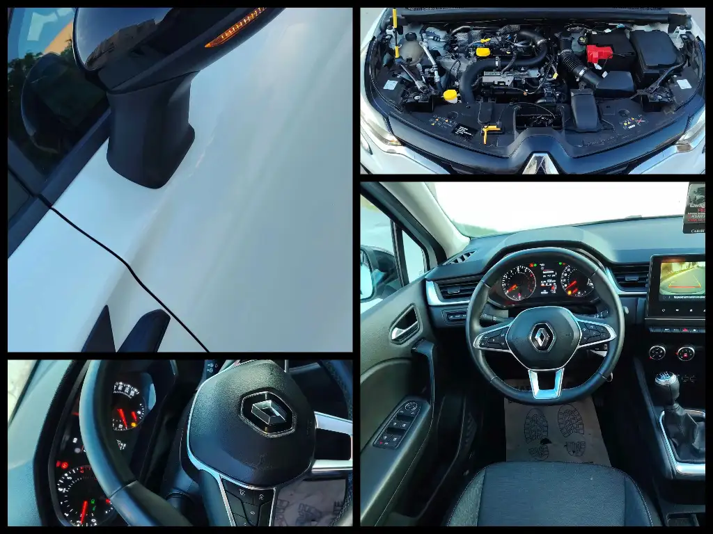 RENAULT CAPTUR