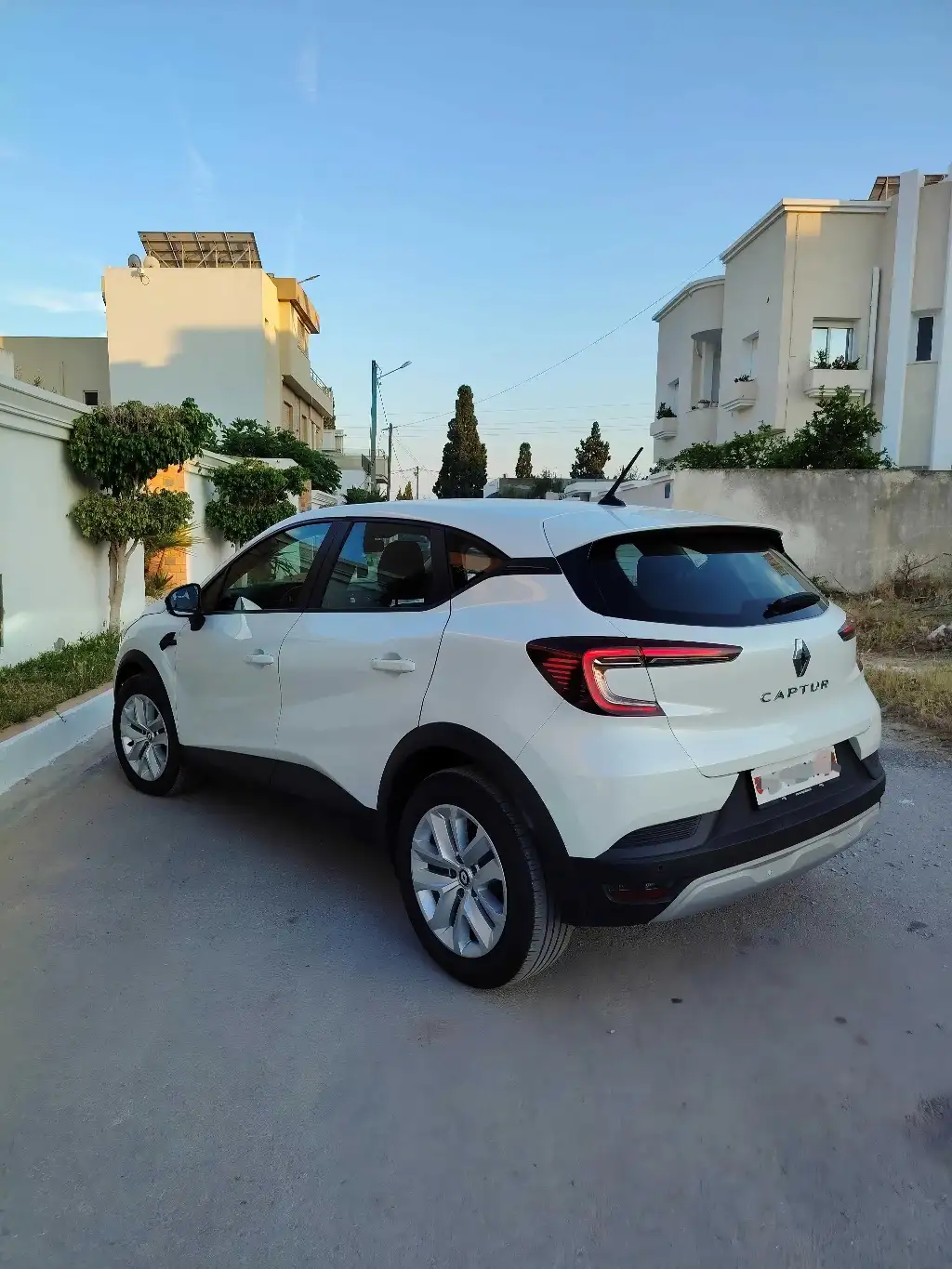 RENAULT CAPTUR