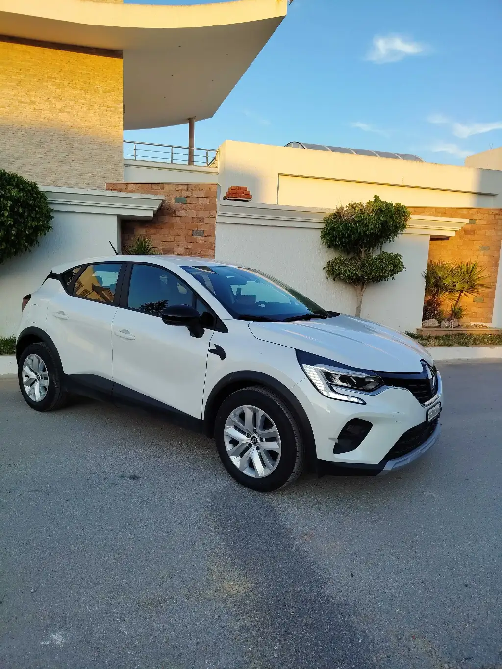 RENAULT CAPTUR