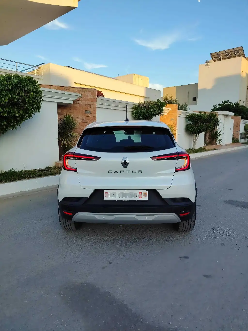 RENAULT CAPTUR