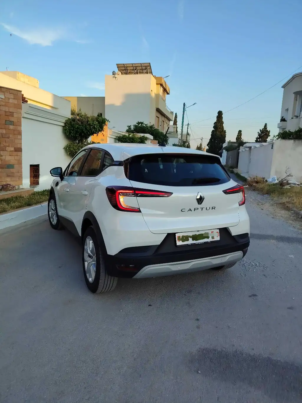 RENAULT CAPTUR