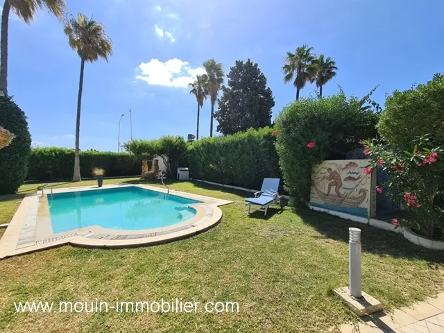 VILLA DES ARCADES Nabeul AL113