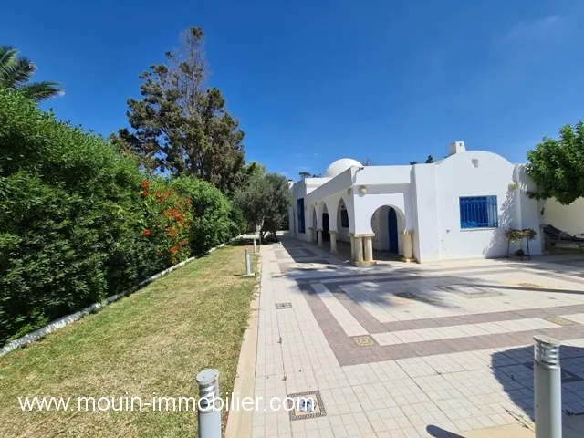 VILLA DES ARCADES Nabeul AL113