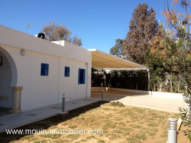 VILLA DES ARCADES Nabeul AL113