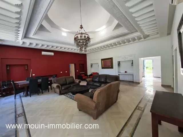 VILLA DES ARCADES Nabeul AL113