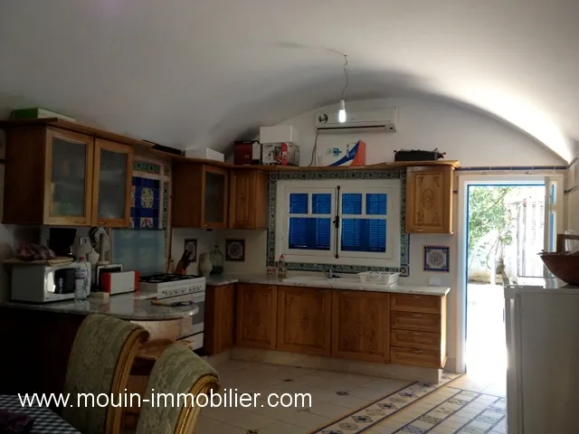 VILLA DES ARCADES Nabeul AL113