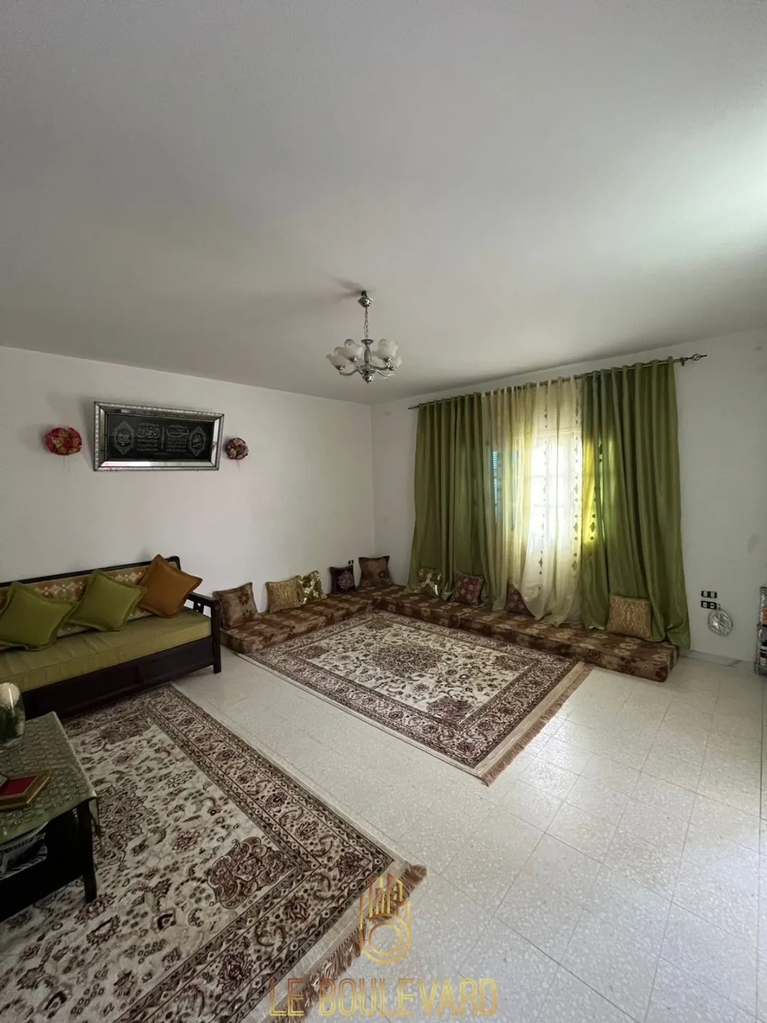 A vendre villa sur deux niveau à Mrezga , Hammamet