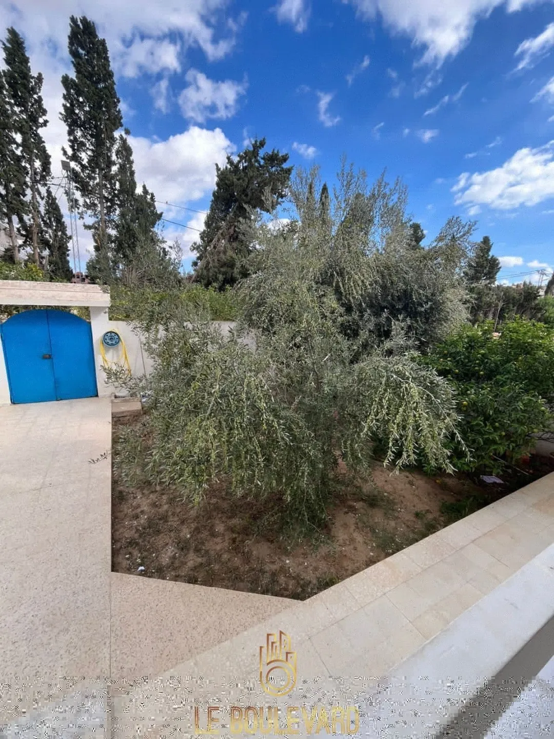 A vendre villa sur deux niveau à Mrezga , Hammamet