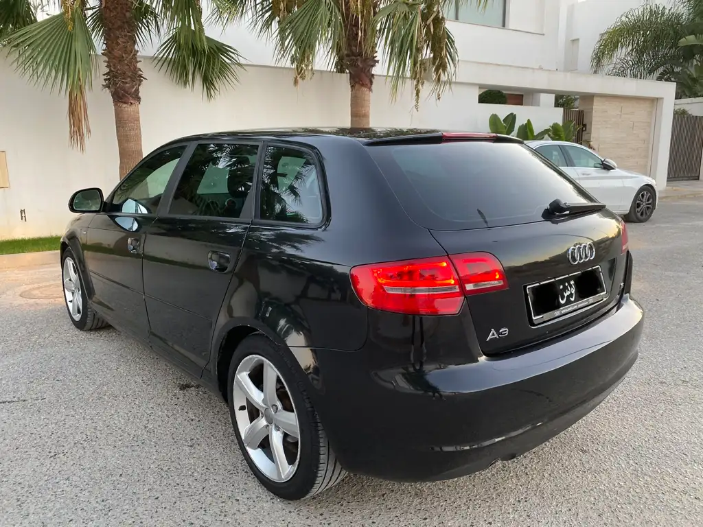 Audi A3 SportBack S-line