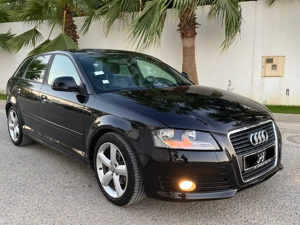 Audi A3 SportBack S-line