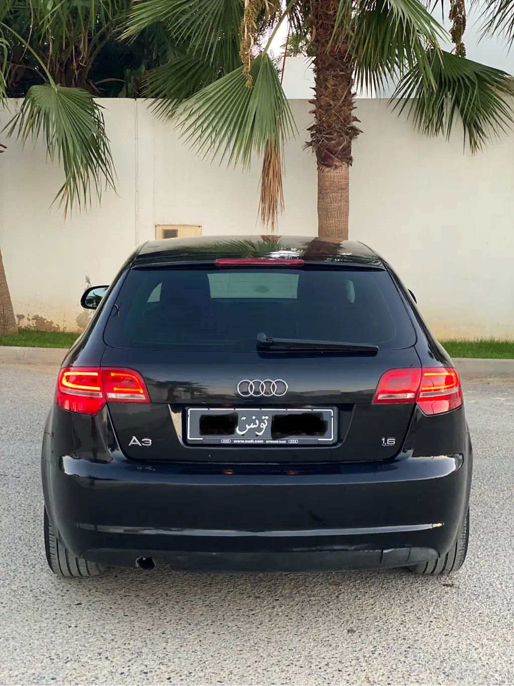 Audi A3 SportBack S-line
