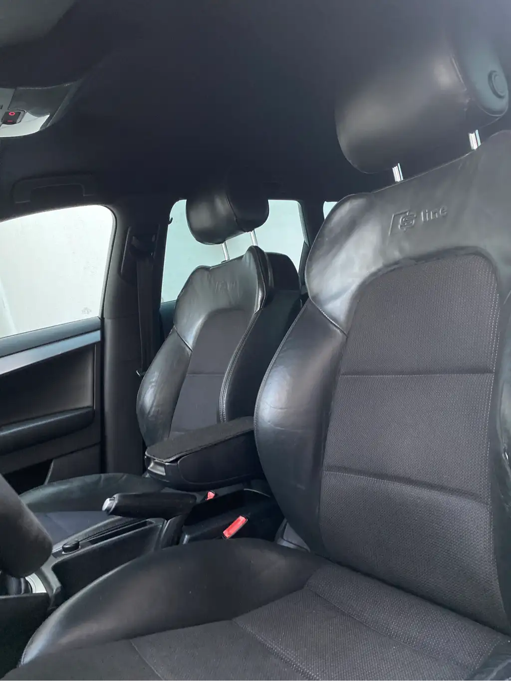 Audi A3 SportBack S-line