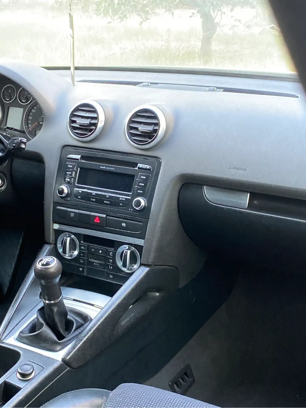 Audi A3 SportBack S-line