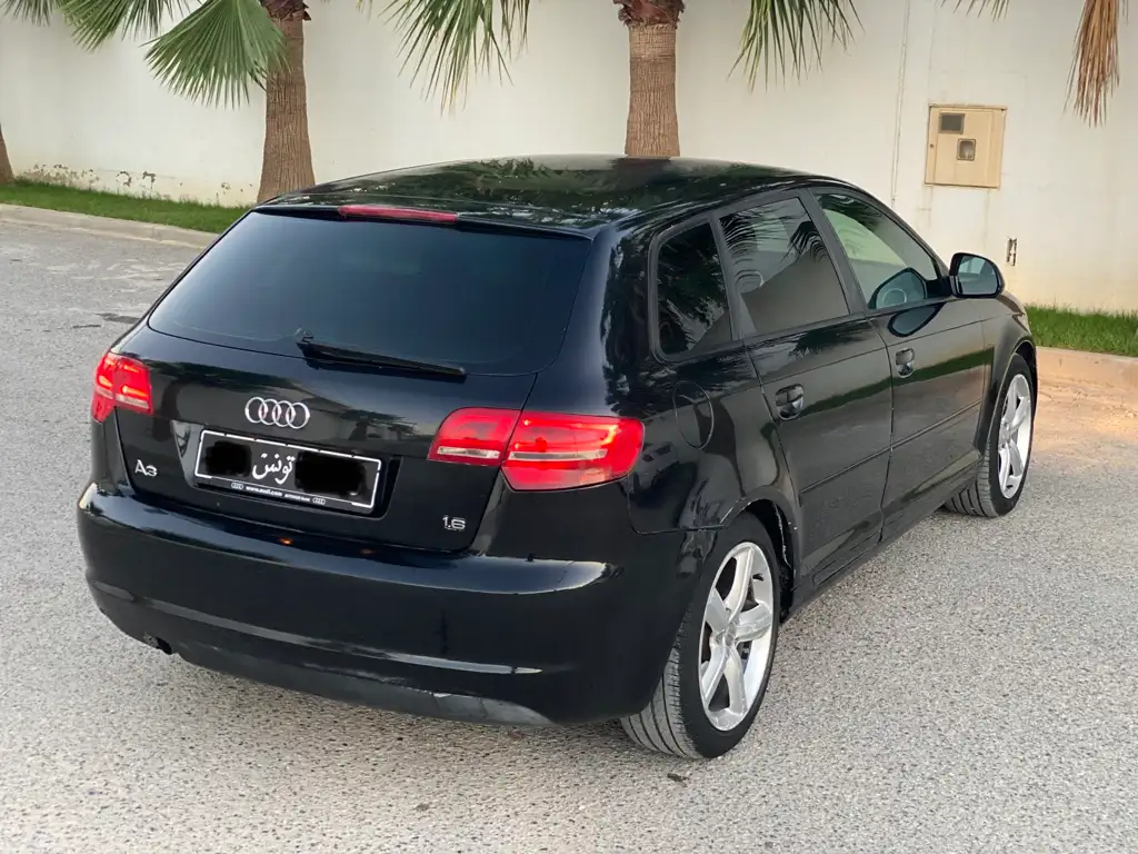 Audi A3 SportBack S-line