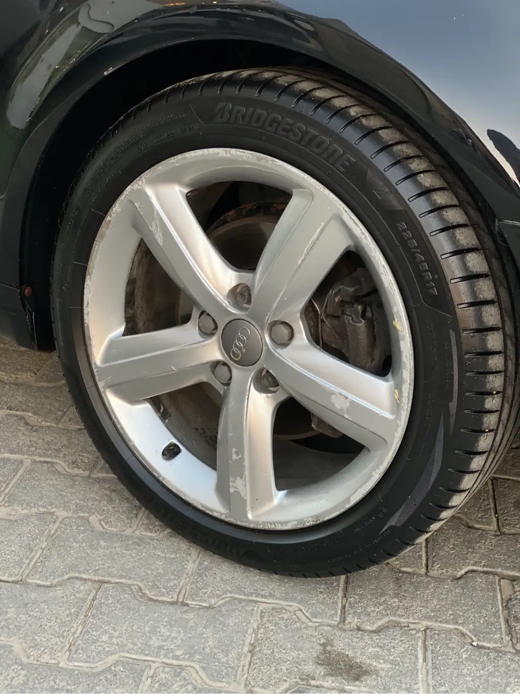Audi A3 SportBack S-line
