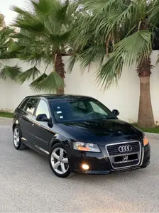 Audi A3 SportBack S-line 