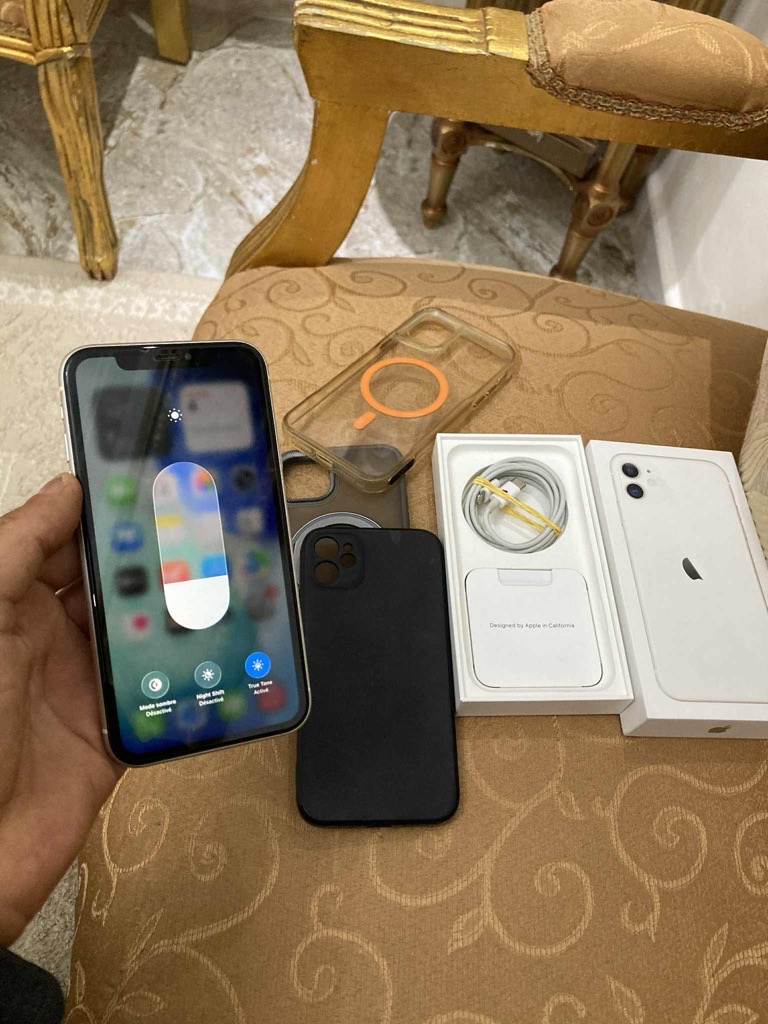 iphone 11 jamais reparé