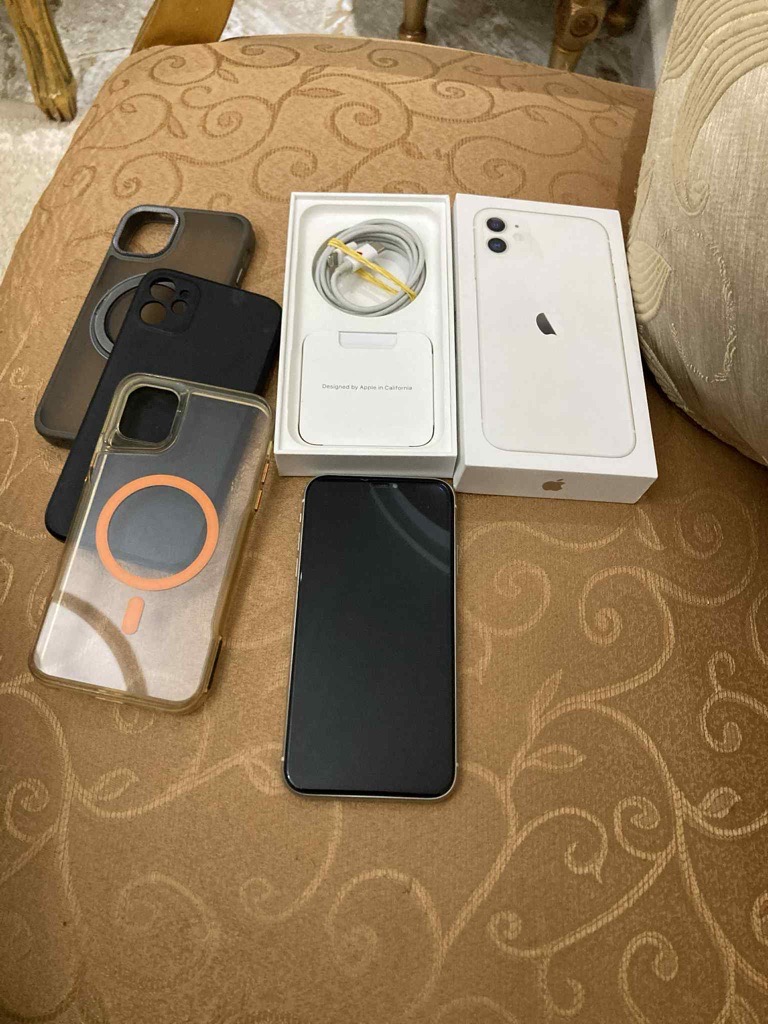 iphone 11 jamais reparé