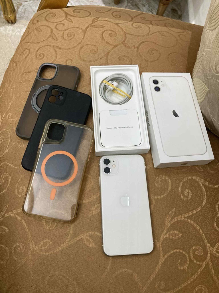 iphone 11 jamais reparé