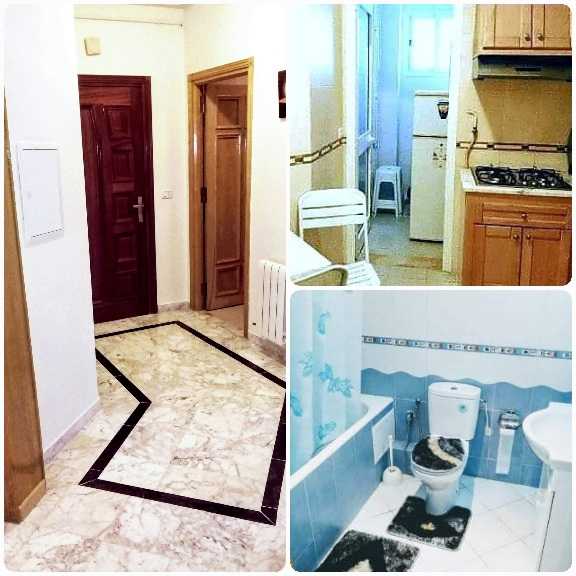 Particulier L S1 meublé Ennasr2 pour étranger 