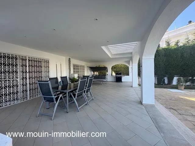 VILLA DREAM 2 Hammamet Nord AV062